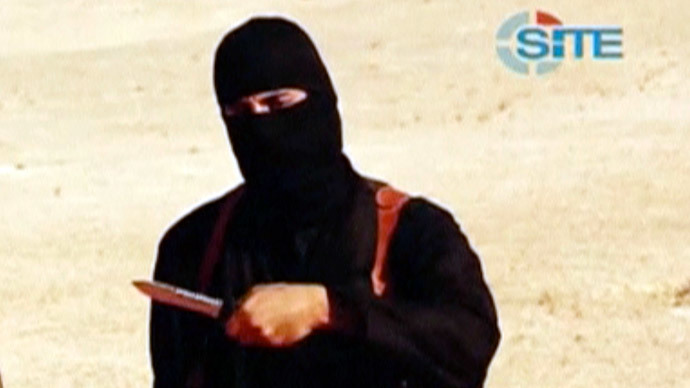 ‘He always looked agitated’: School age ‘Jihadi John’ appears in new video