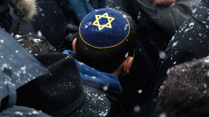 ‘Jew, Jew, Jew... Run’: Social experiment suggests rising UK anti-Semitism
