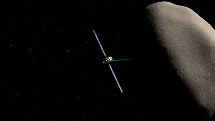 NASA's Dawn spacecraft makes first visit to dwarf planet, reaches Ceres orbit