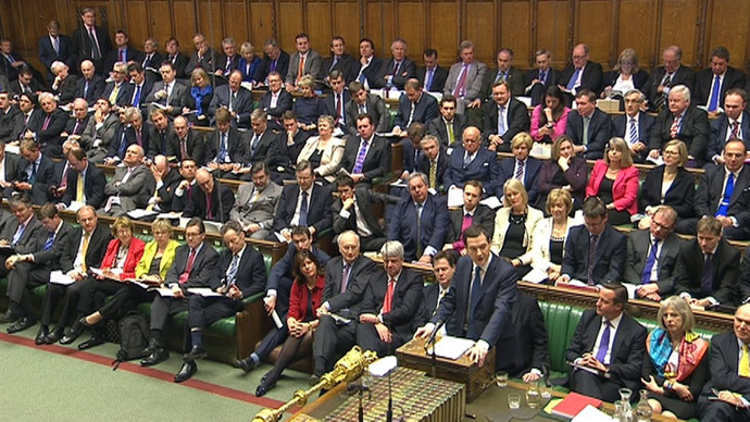 ‘No free dinners for MPs after 11pm’ – govt expenses watchdog