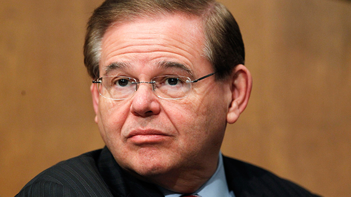 Justice Dept set to charge NJ Senator Menendez with corruption