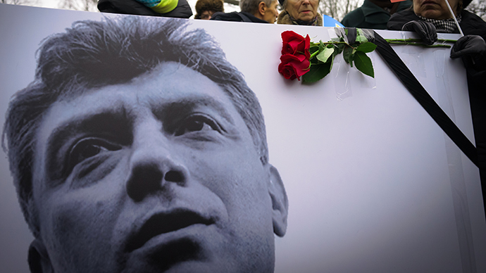 4 suspects in Nemtsov murder detained