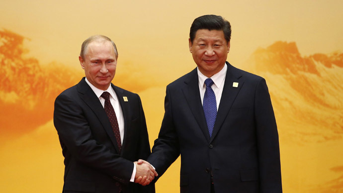 ​China-Russia partnership mature & stable, not targeting ‘third parties’ – FM Wang Yi