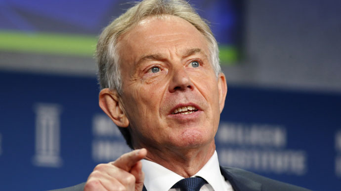 ​‘Instinct’: Labour candidate rejects Tony Blair’s £1K election donation
