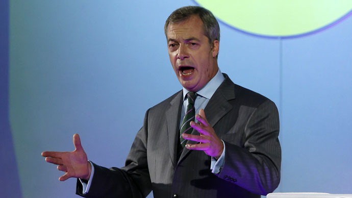 ​‘Close Electoral Commission’ says UKIP’s Farage, spoof FUKP wins right to stand