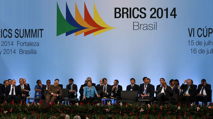 Putin signs law on ratification of $100 billion BRICS New Development Bank deal