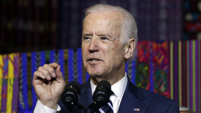 Biden fury at GOP senators' letter to Iran alleging nuke deal may be pulled post-Obama