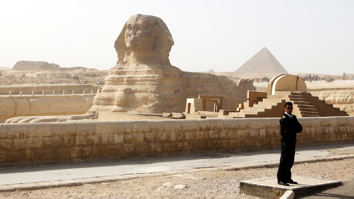 Kuwaiti preacher, ISIS call for demolition of Egypt’s Sphinx, pyramids