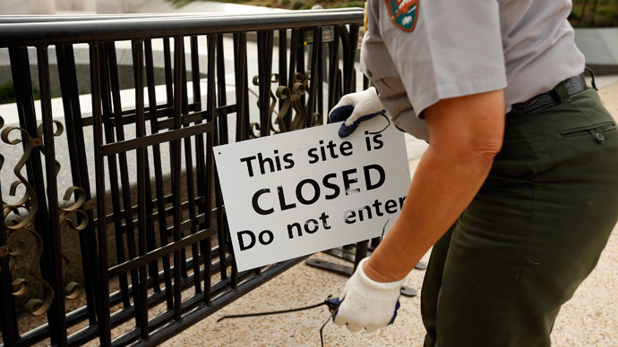 Federal workers join mass suit seeking damages in 2013 shutdown