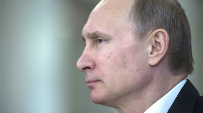 ​‘We did what we had to do’: Putin opens up on Crimea reunification plan