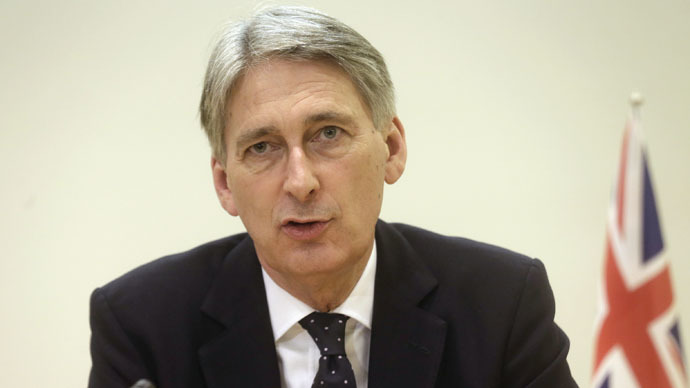 Russia, ISIS ‘greatest threats’ to UK security – Foreign Secretary Hammond