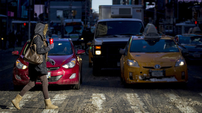 ​NYC bill would let residents earn money by recording idling cars