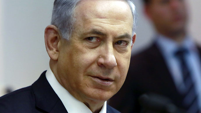 Netanyahu claims ‘worldwide’ effort to ensure he loses Israeli elections