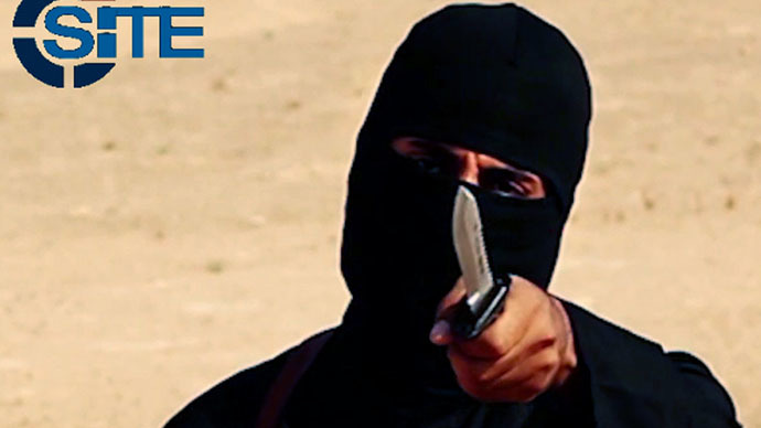 ISIS defector claims he witnessed Jihadi John killing hostage