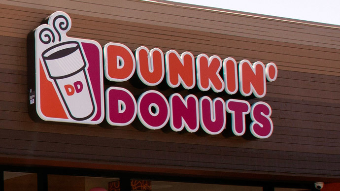 ​Dunkin’ Donuts ditches titanium dioxide from pastry