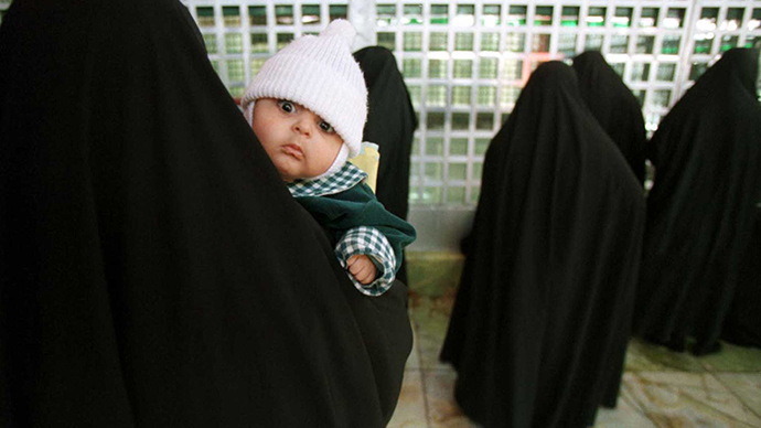 Iran to ban vasectomies, curb abortion & contraceptives in effort to triple population