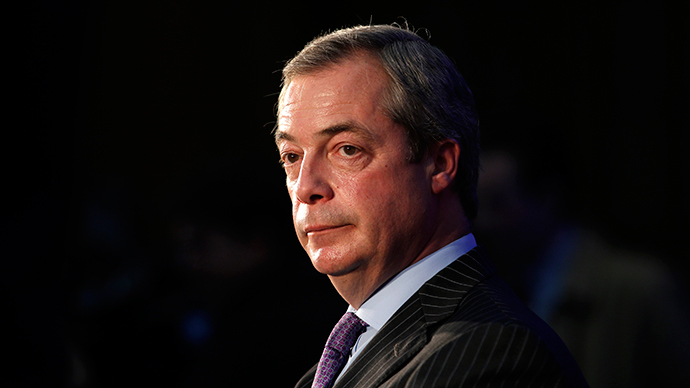 ​Farage: ‘If the Green Party won the election, we’d all be living in caves’