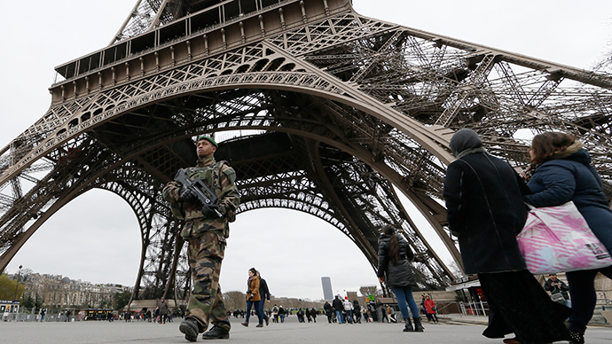 France to keep 10,000 troops on streets as terror threat remains high