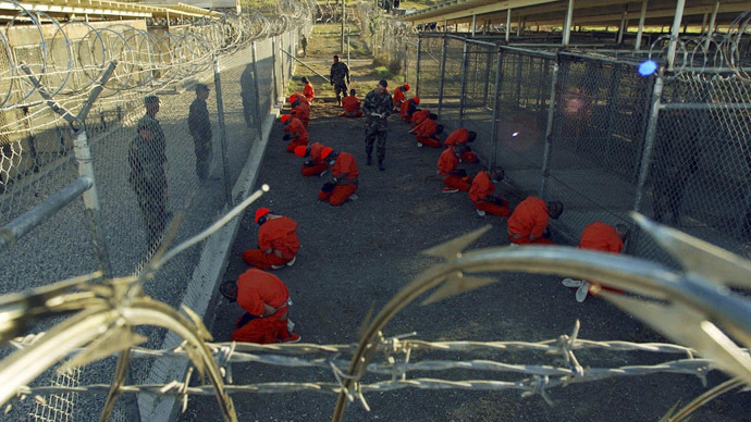 UN torture investigator calls for access to US prisons, Gitmo detainees