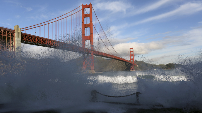 California should brace for the 'Big One' – US Geological Survey