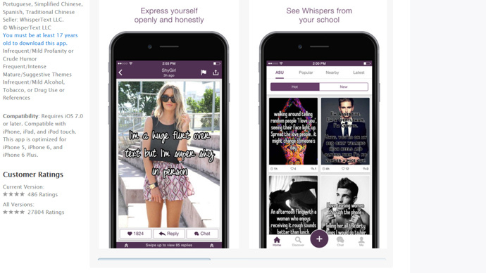 Guardian walks back report of privacy violations by Whisper anonymity app