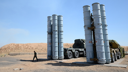 Russian S-300 missile systems capable of targeting near space 'enter service'