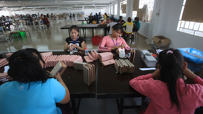 ‘Exploitation’: Clothing labels accused of Cambodia worker discrimination, child labor
