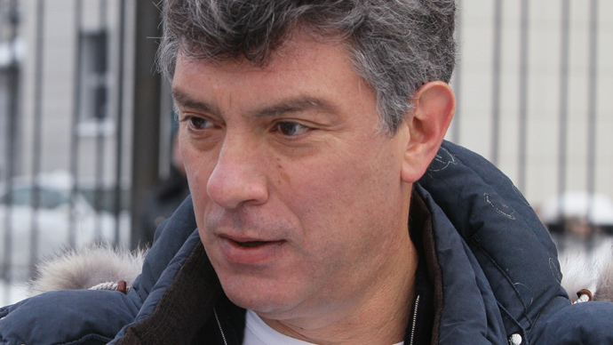 ​EU lawmakers demand international investigation into Nemtsov’s death