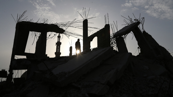 ​Hamas rejects 5-year Israeli truce in exchange for end to Gaza blockade