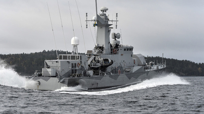 Swedish military wants $700mn to hunt subs after autumn ‘chase’