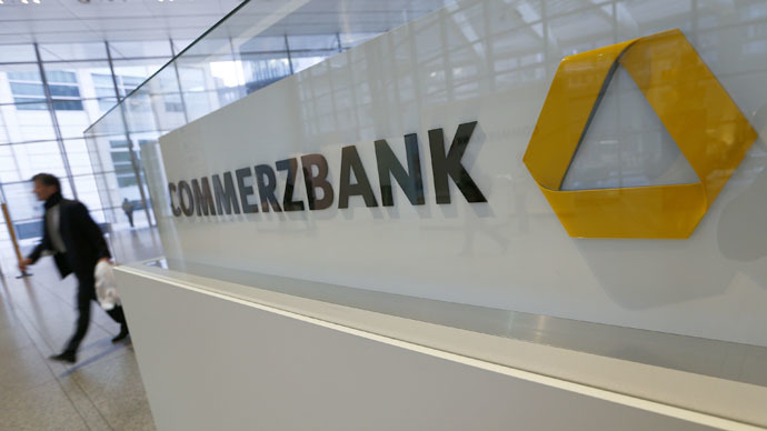 Commerzbank fined $1.5bn for doing business with sanctioned Iran and Sudan