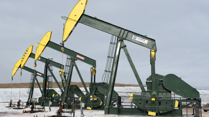 IEA sees oil demand growing in 2015