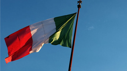 Italy’s debt burden now at record high 132% of GDP