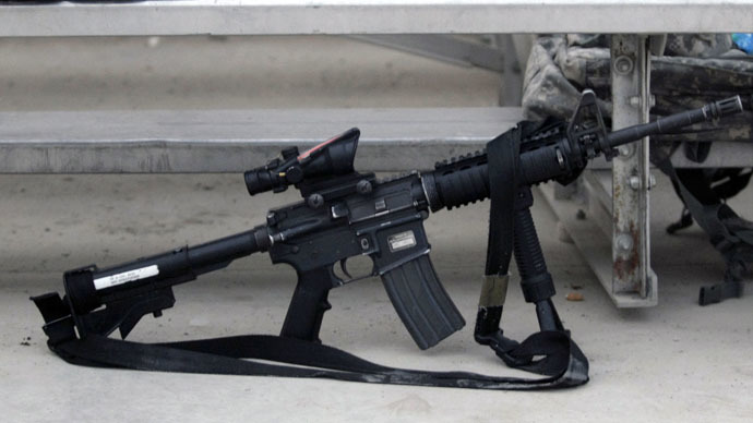 Ban on armor-penetrable AR-15 ammo pushed to House