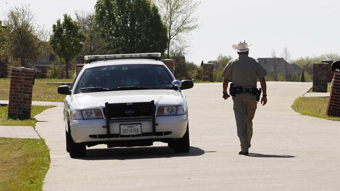 ​Texas lawmaker wants to make it illegal to film police