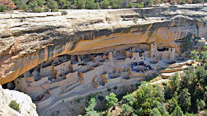 Fracking will ruin sacred, preserved sites in the ‘American cradle of civilization’ - lawsuit