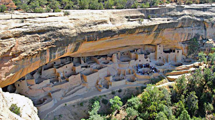 Fracking will ruin sacred preserved sites in the American cradle