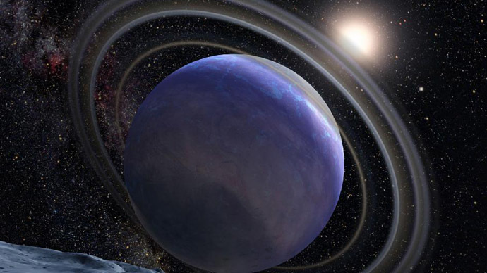 Giant exoplanet 129 light yrs away has water, carbon monoxide in atmosphere – study