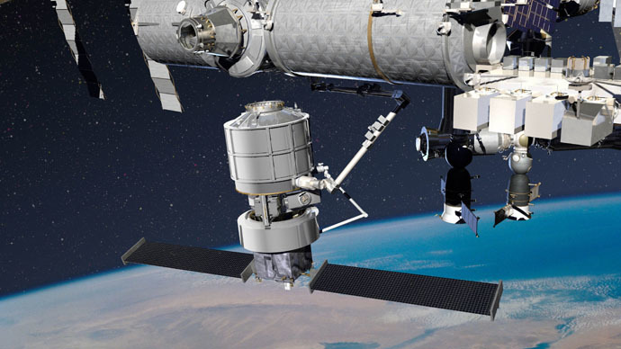 Lockheed Martin spacecraft aims to resupply ISS, support deep space travel
