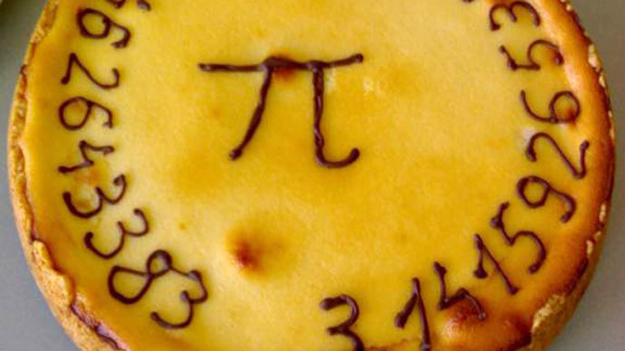 Most irrational day of the century: Math lovers celebrate Pi day
