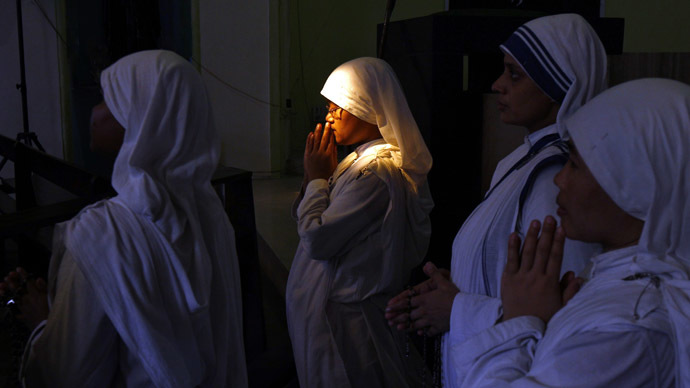 Elderly nun gang-raped at Christian missionary school in India