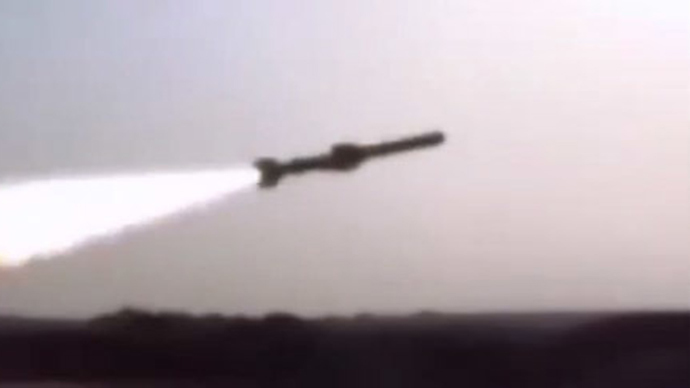 Iran launches mass production of long-range anti-ship cruise missile