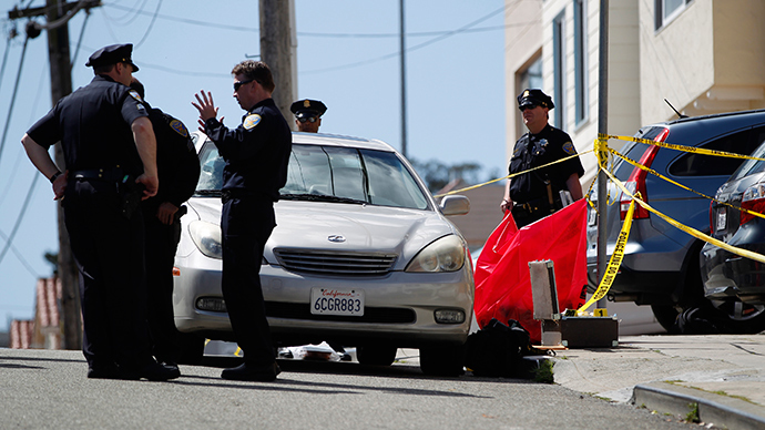 ‘Racist, homophobic’: 4 San Francisco cops face probe over shocking text messages