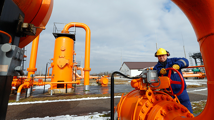 Hungarian gas exports to Ukraine hit record 7.4mn cubic meters per day