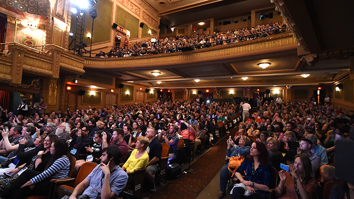 'We’ll out-Siri Siri, until we have consciousness': Futurist touts mind clones at SXSW