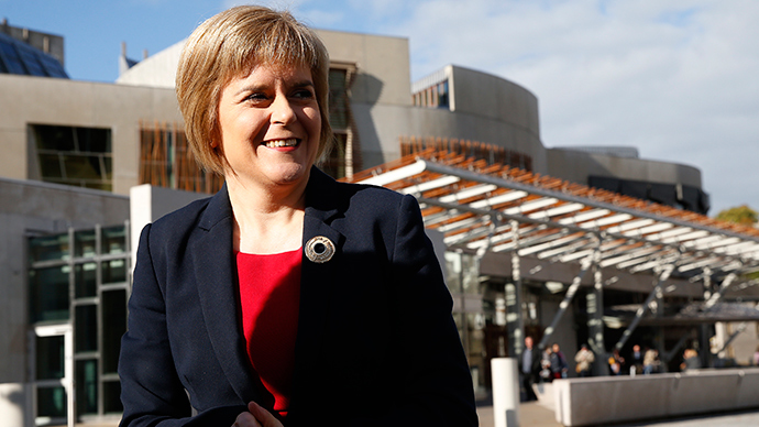 ‘No Labour-SNP deal’: Miliband rules out formal coalition with Sturgeon's party