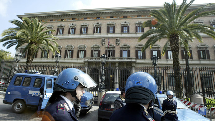 ‘Sale’ of US Embassy in Rome in elaborate scam lands ‘property brokers’ in court