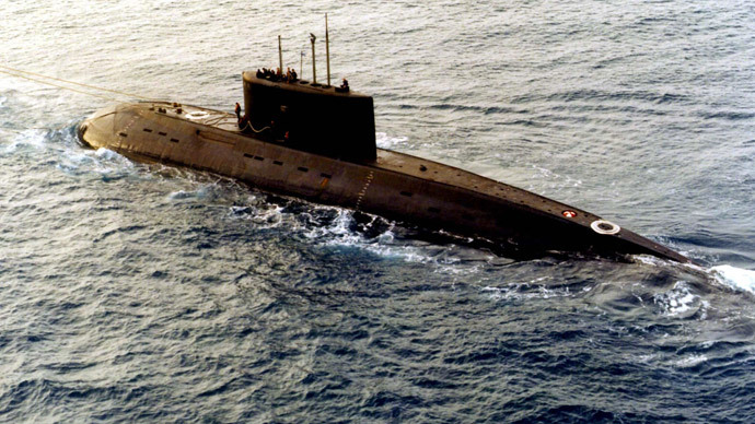 ​Latvia reports 2 Russian ‘black hole’ subs & research ship on edge of territorial waters
