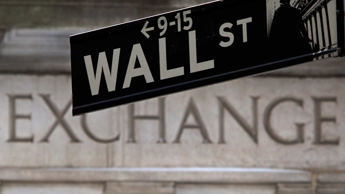 Wall Street bonuses doubled income earned by all US minimum wage workers