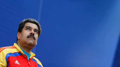 ‘I respect you, but I don’t trust you’ – Maduro to Obama